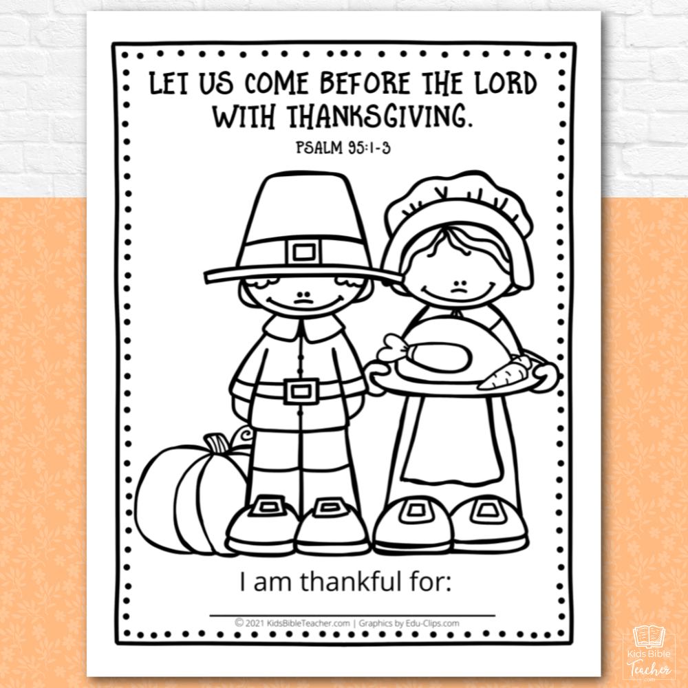 Thanksgiving Activity Pages With Thanksgiving Bible Verses For intended for Free Thanksgiving Bible Verse Printables