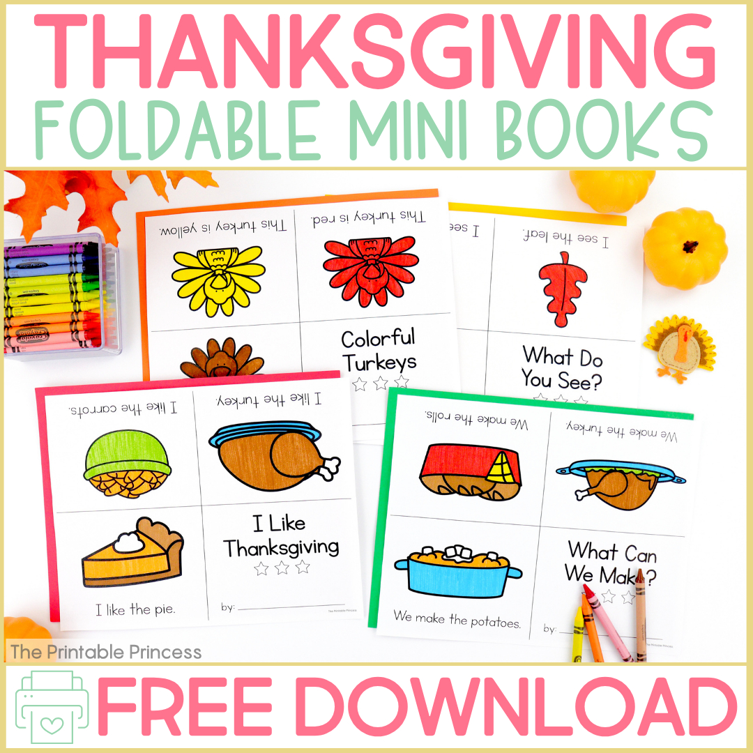 Thanksgiving Archives - The Printable Princess throughout The Printable Princess I Am Thankful For