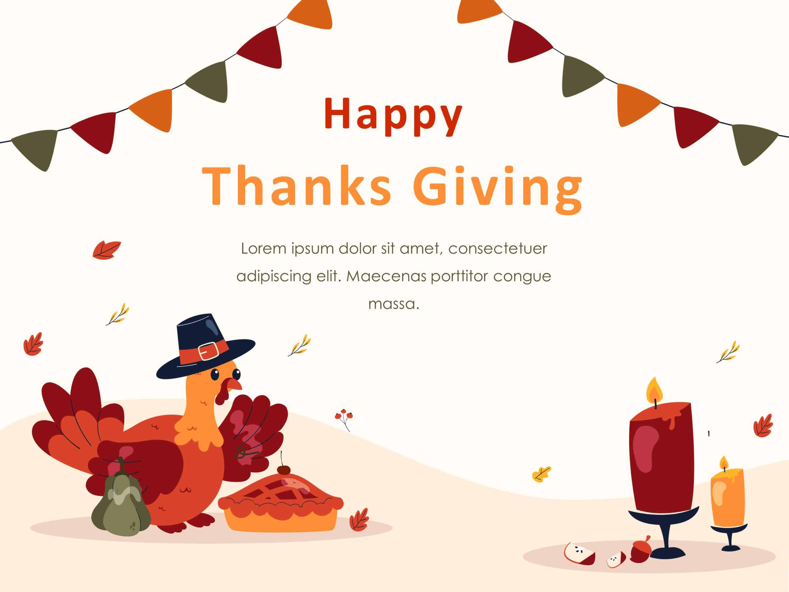 Thanksgiving Card Template in Thanksgiving Card Templates Printable