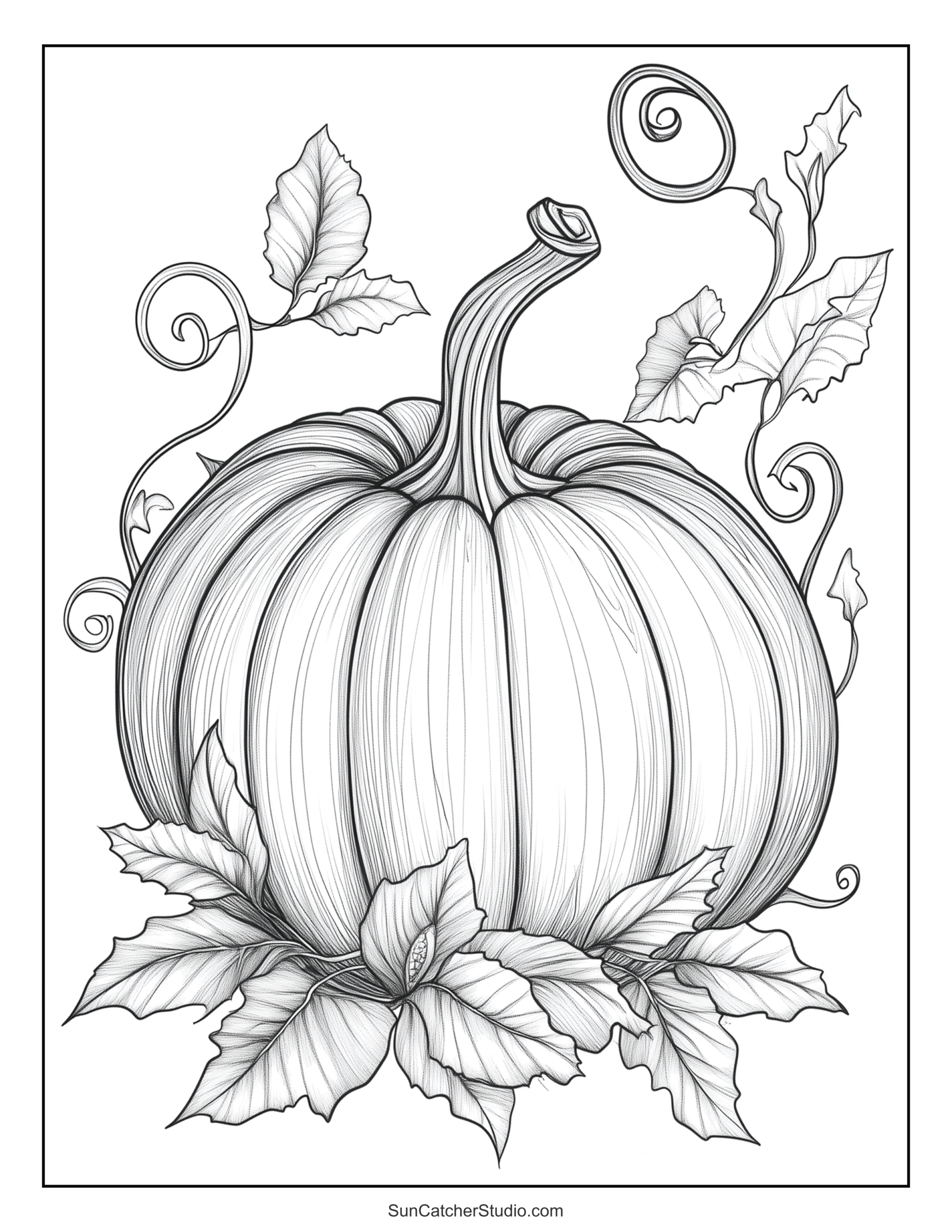 Thanksgiving Coloring Pages And Coloring Sheets – Free Printables with regard to Thanksgiving Free Coloring Printables