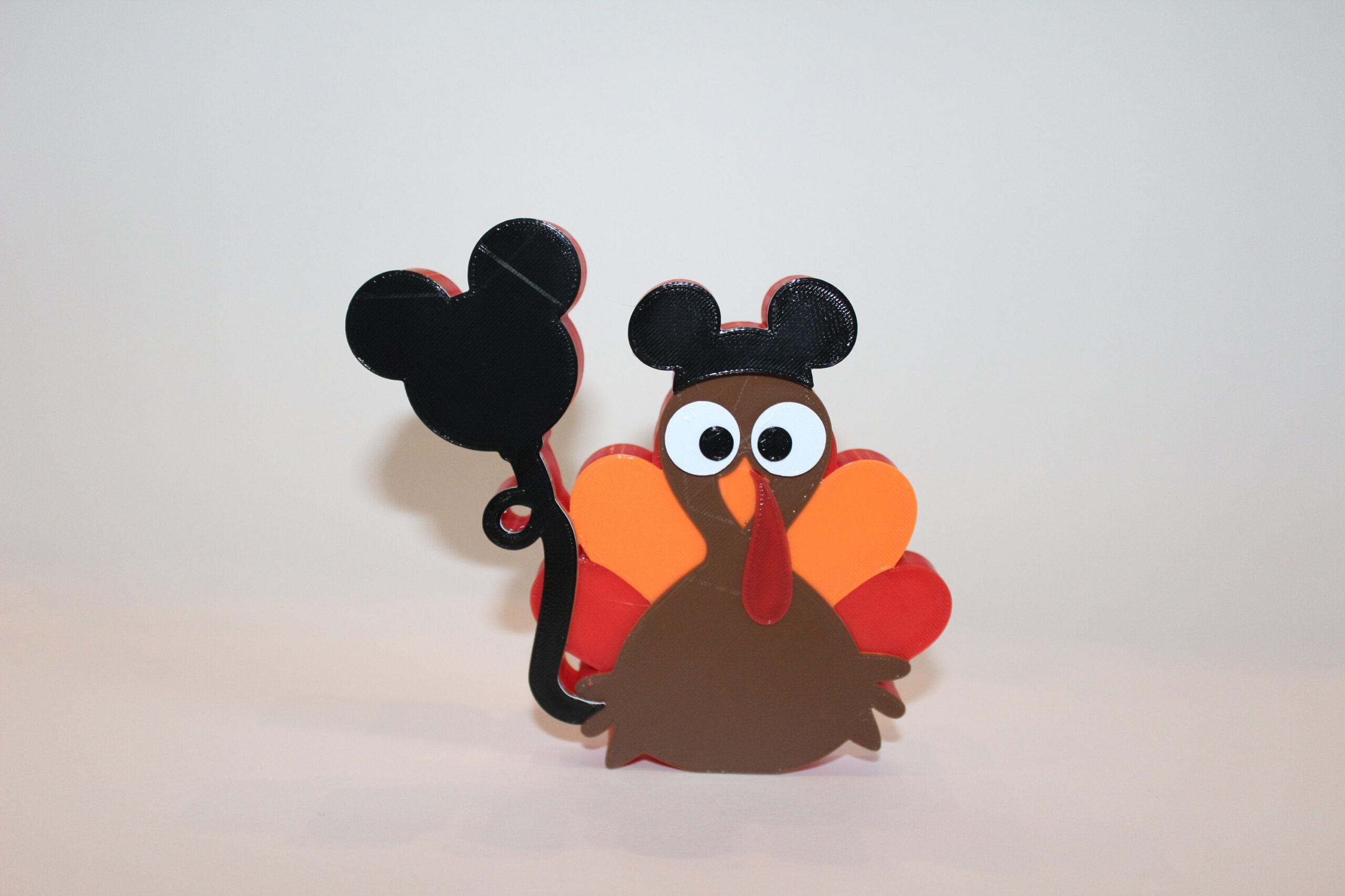 Thanksgiving Disney Inspired Turkey pertaining to Disney Turkey In Disguise