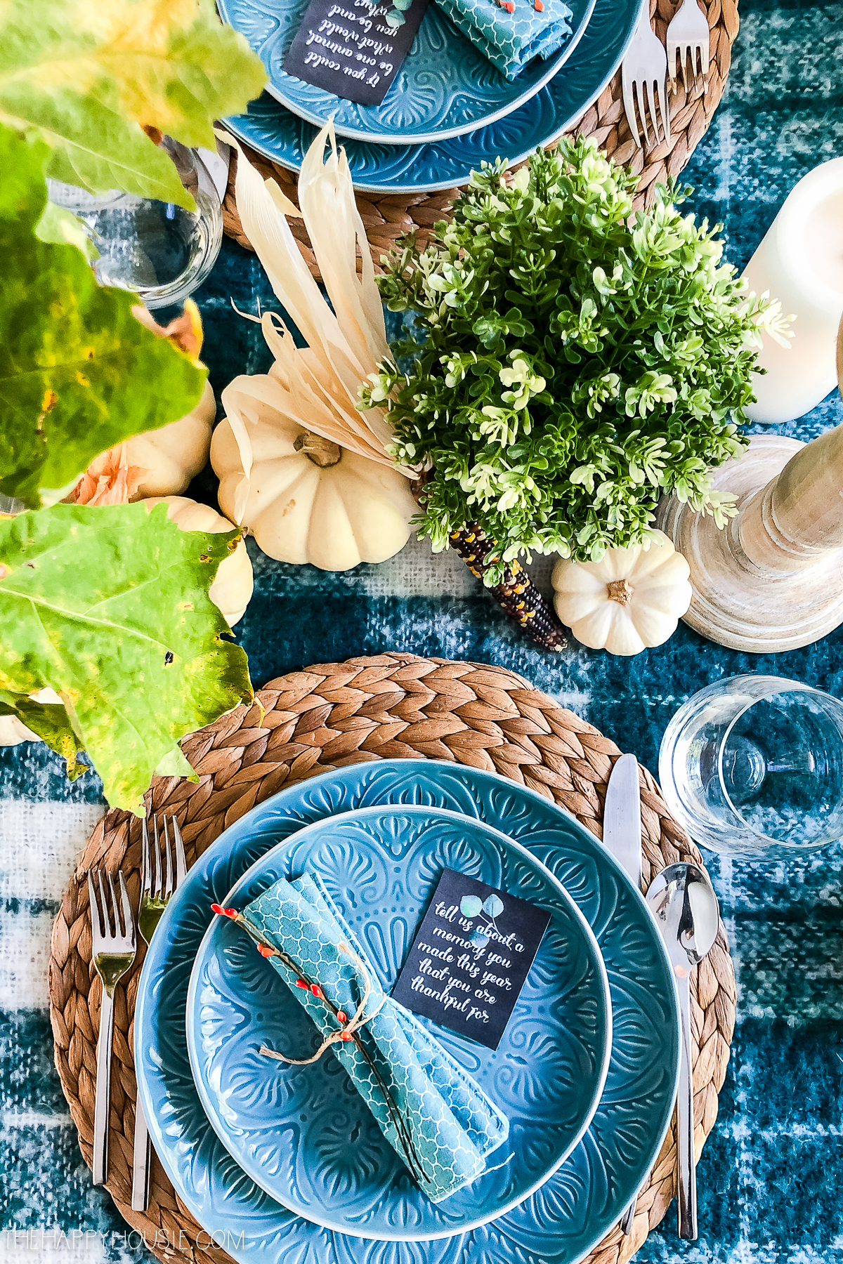 Thanksgiving Table Decor Ideas (With Free Printable Thanksgiving throughout Printable Thanksgiving Table Decorations