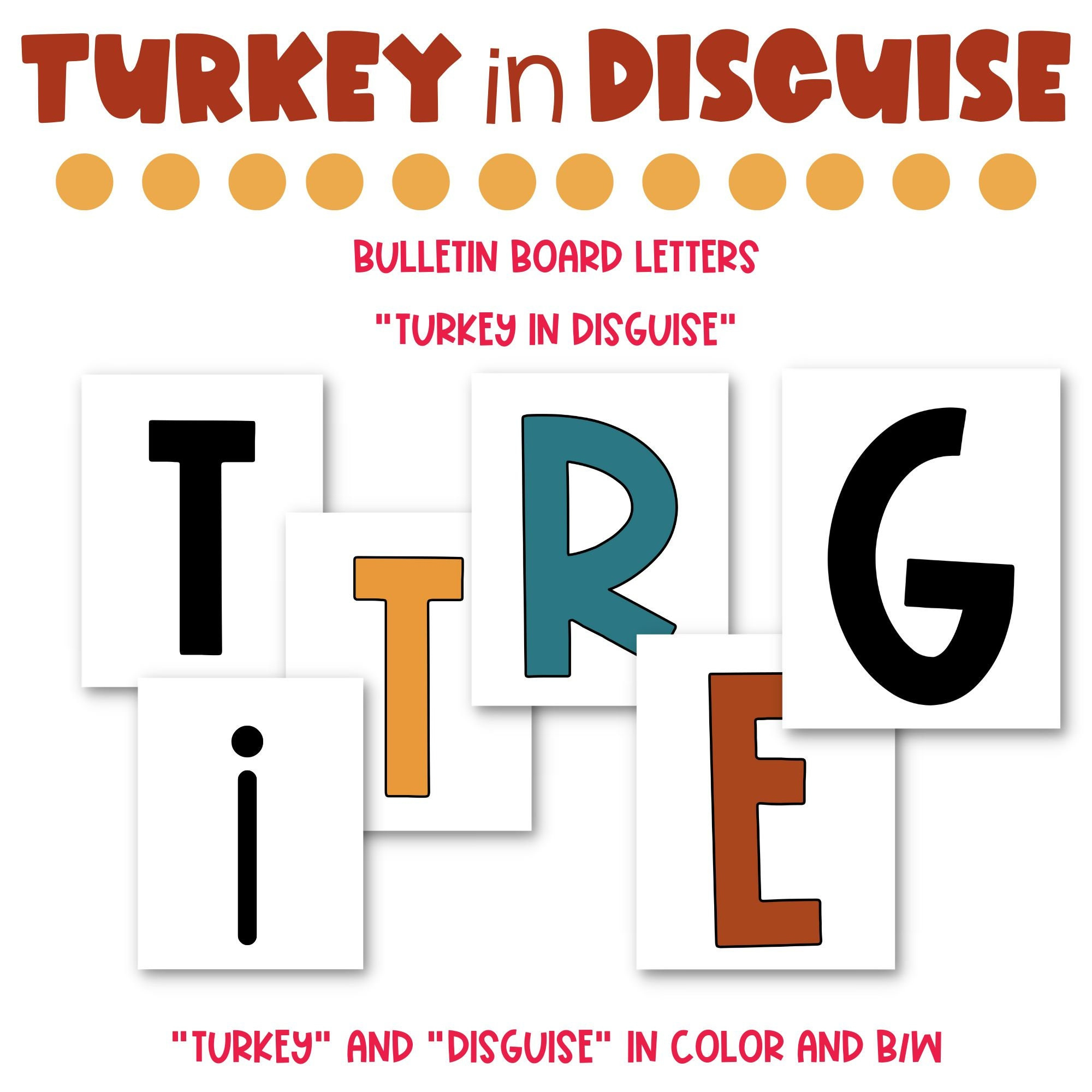 Thanksgiving Writing Activity For Kids, Turkey In Disguise Writing intended for Turkey in Disguise Bulletin Board Letters