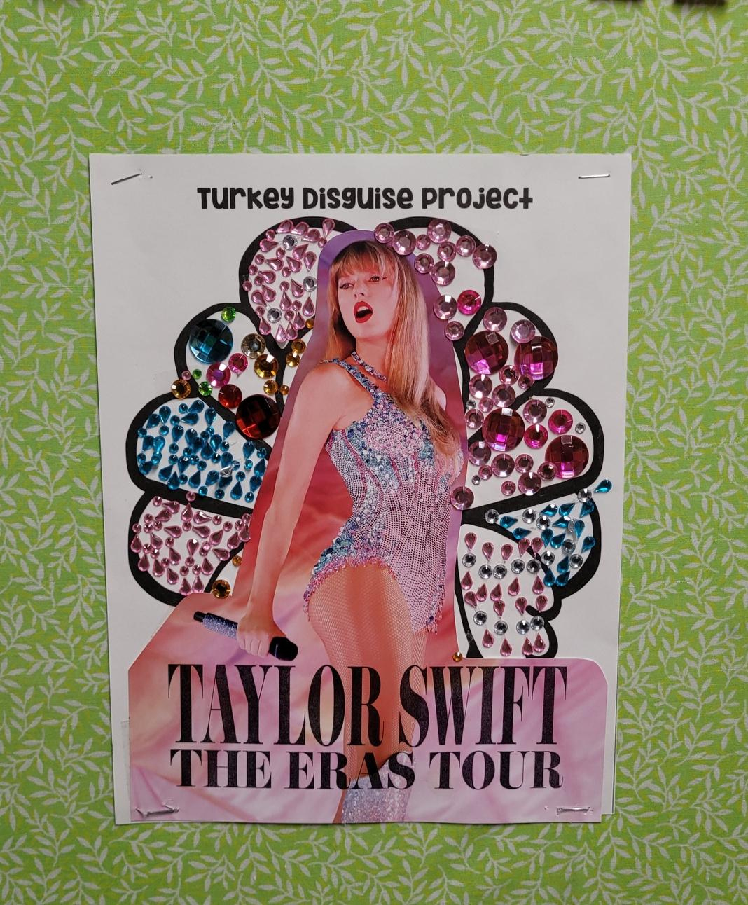 The Best Disguise A Turkey I'Ve Ever Seen : R/Taylorswift throughout Turkey In Disguise Taylor Swift