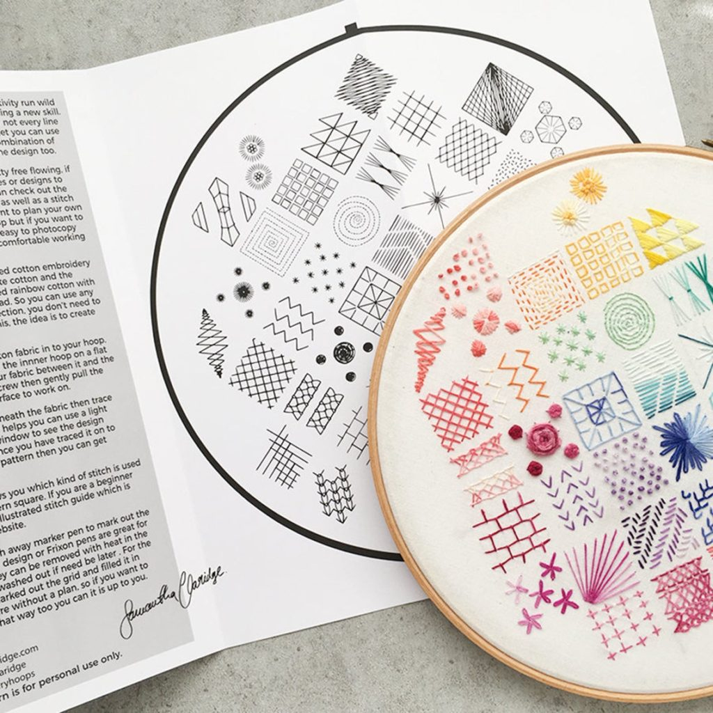 The Best Hand Embroidery Samplers regarding Printable Embroidery Sampler Patterns Free