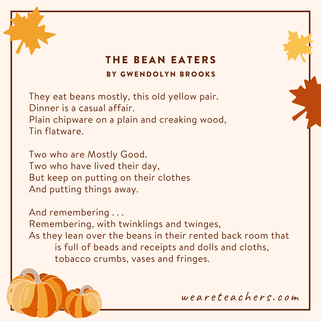 The Best Thanksgiving Poems For Kids Of All Ages And Reading Levels within Preschool Thanksgiving Poems Christian