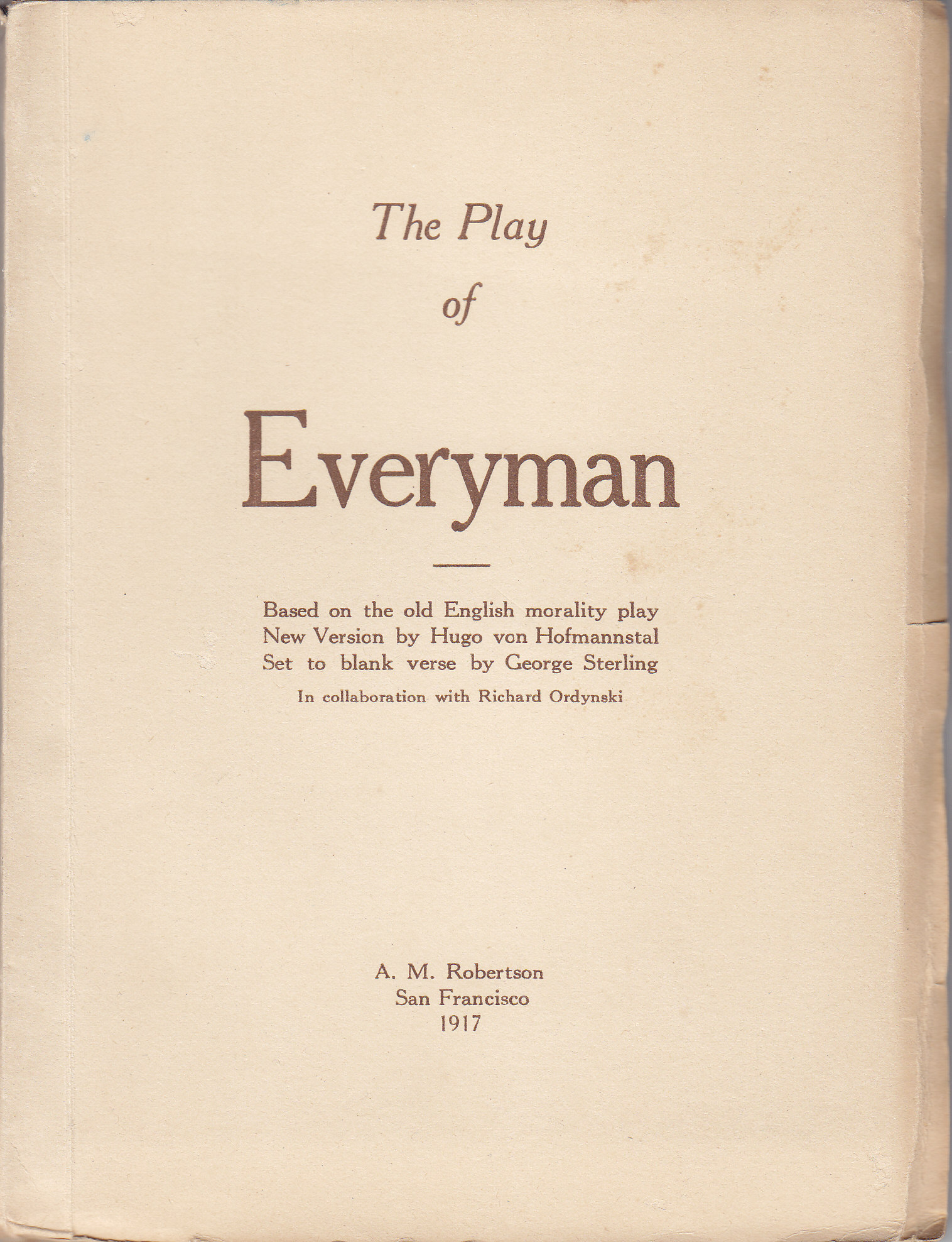 The Play Of Everyman - Wikipedia pertaining to Miracle Morning&amp;#039;S A V E R&amp;#039;S Printable
