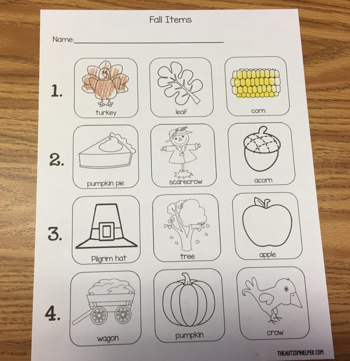 There Was An Old Lady Who Swallowed A Turkey!&amp;quot; With Freebies - The pertaining to There Was An Old Lady Who Swallowed A Turkey Printables