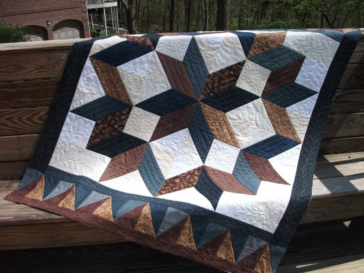 Top 8 Free Carpenter'S Star And Carpenter'S Wheel Quilt Patterns with regard to Printable Carpenter's Wheel Quilt Pattern Free