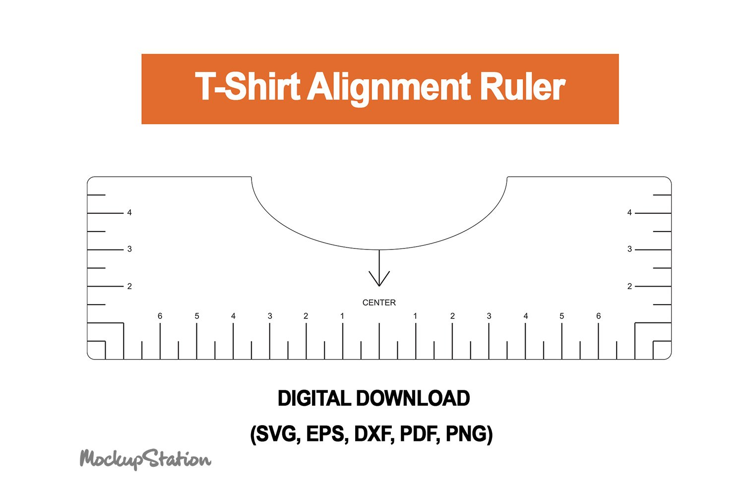 Tshirt Ruler Svg | T-Shirt Alignment Tool Dxf (970172) with regard to Printable T Shirt Ruler Svg Free