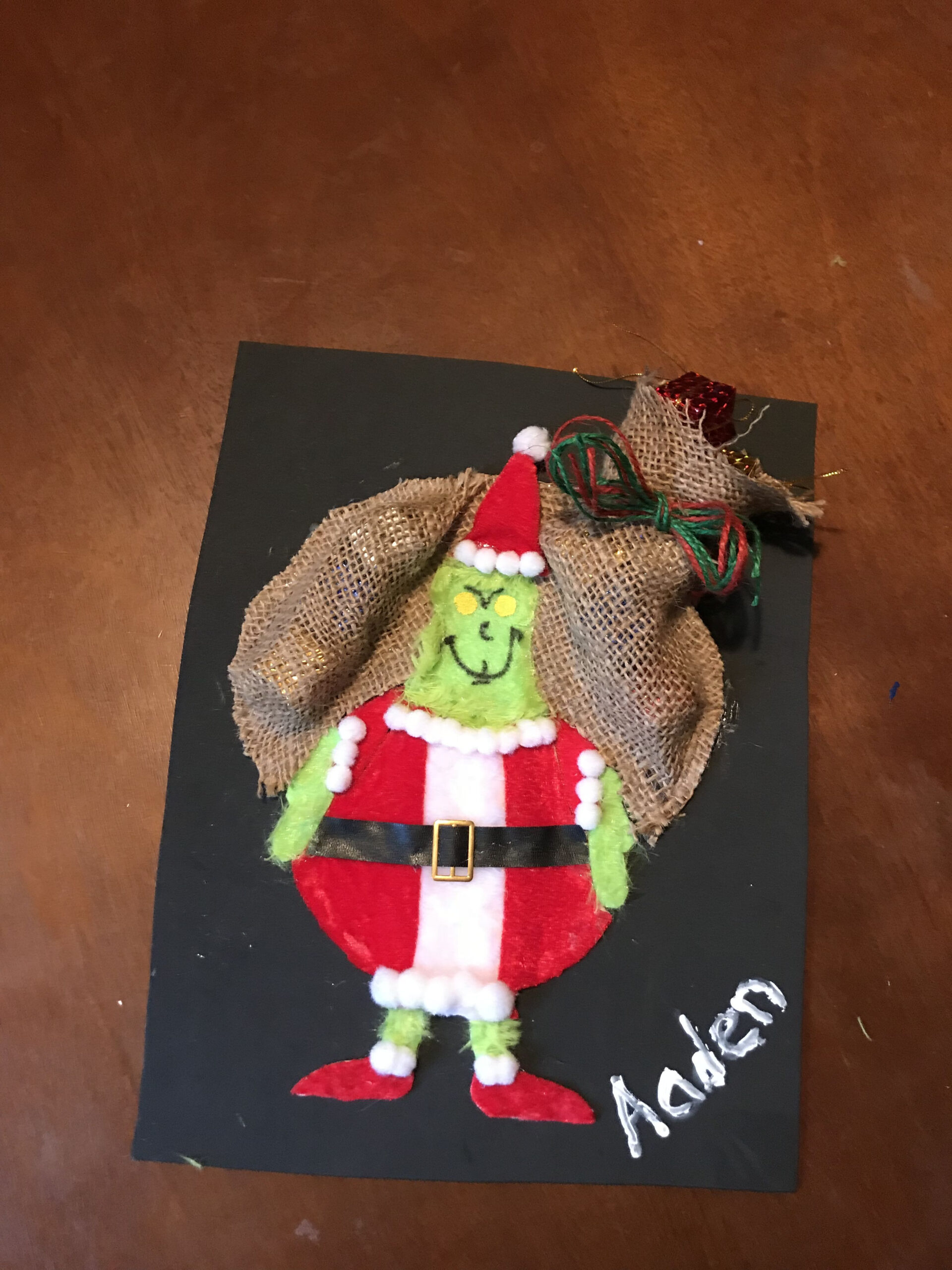 Turkey Disguise pertaining to Turkey Disguise Project Grinch