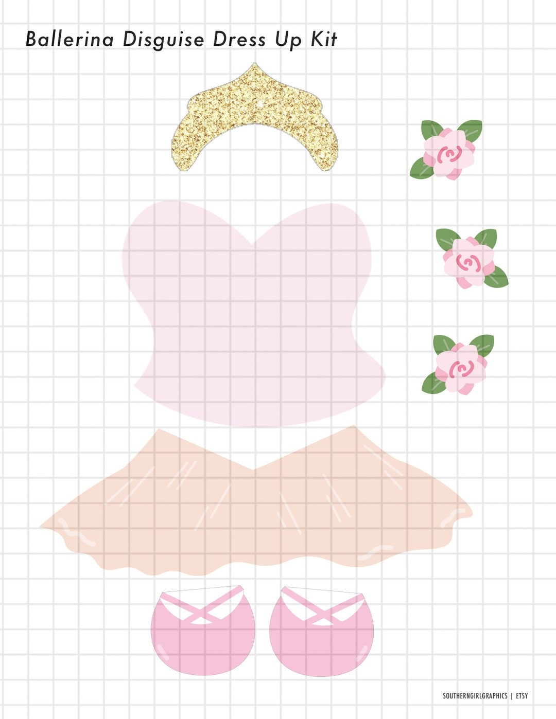 Turkey Disguise Printable - Ballerina Turkey, Ballerina Disguise regarding Ballerina Turkey Disguise Printable