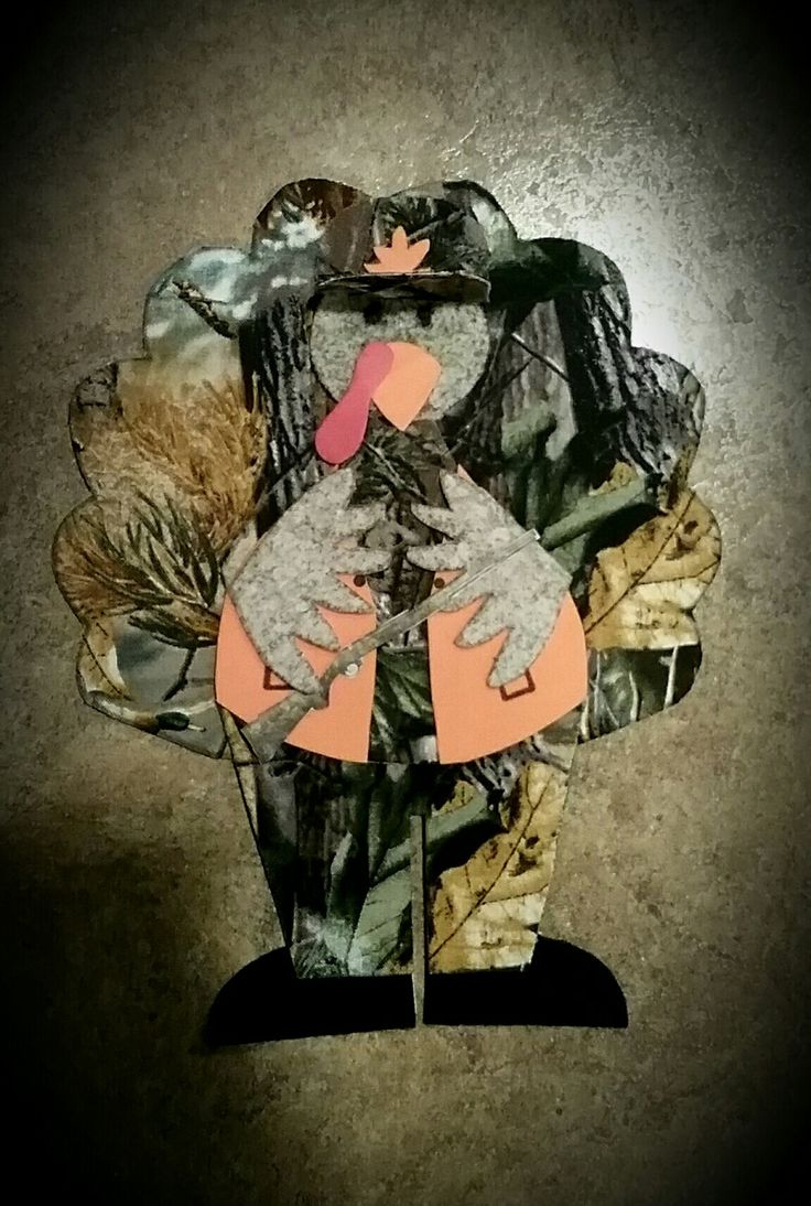 Turkey Disguise Project: Hunter! for Turkey in Disguise Hunter