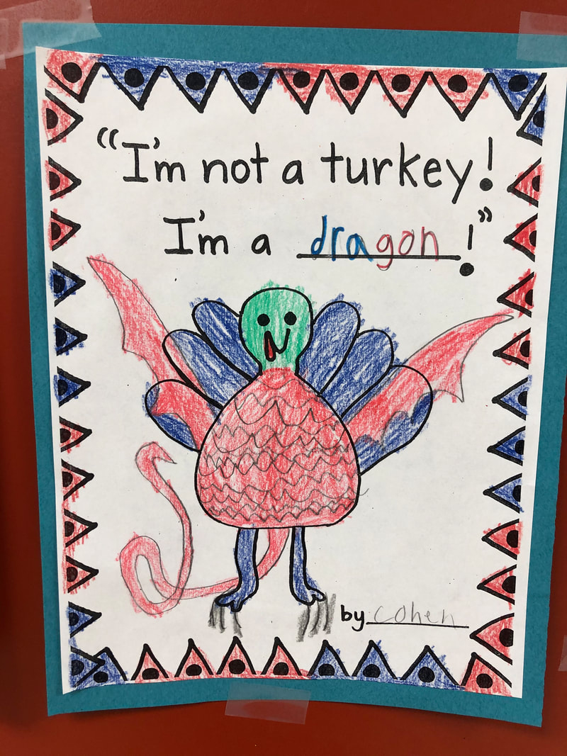 Turkey Disguises, Fact Families, Soil Investigations, Force with Turkey in Disguise Dragon