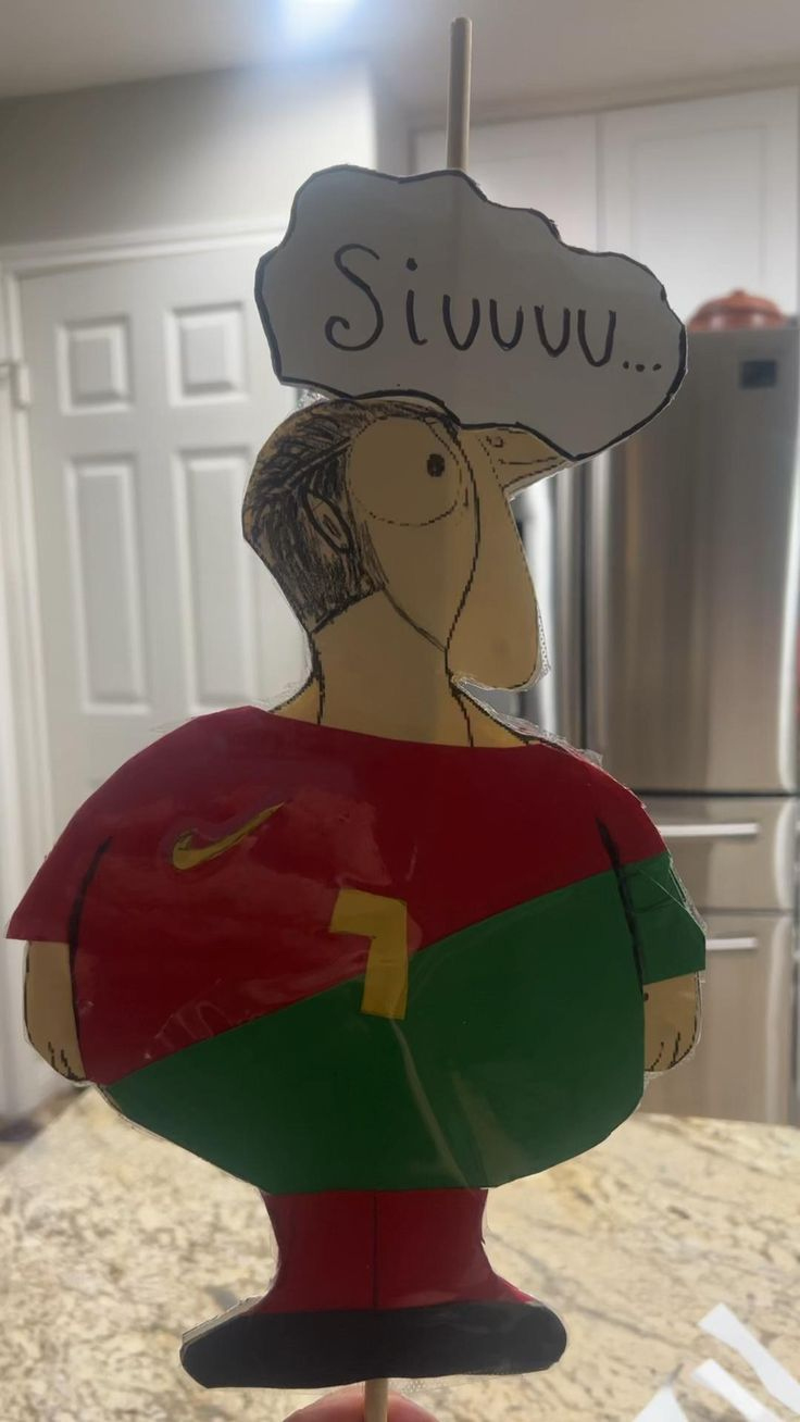 Turkey In Disguise Ideas in Ronaldo Turkey In Disguise