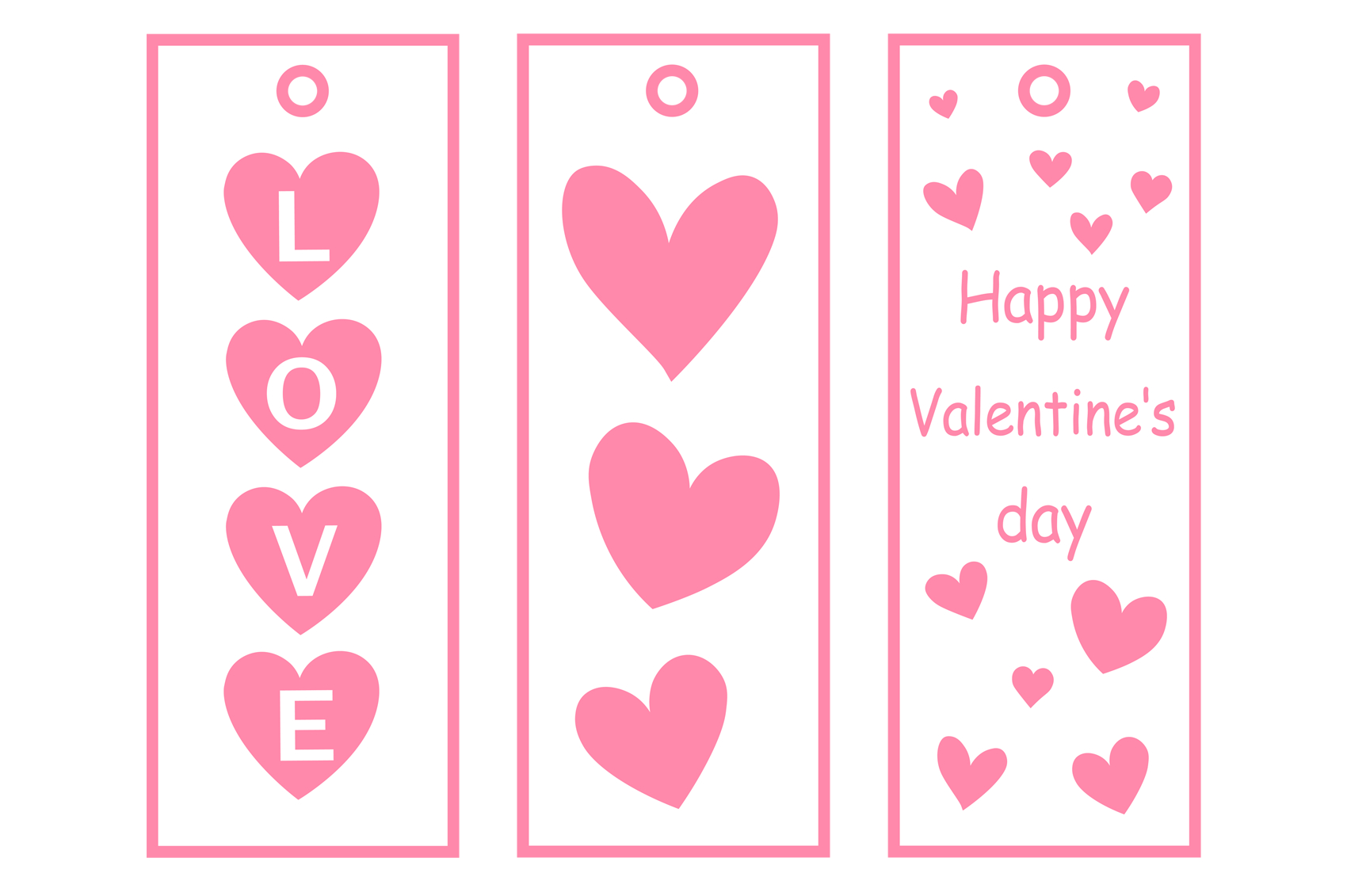Valentine'S Day Gift Tags. Gift Tags Svg. Gift Tags Template within Printable Valentine'S Day Gift Tags