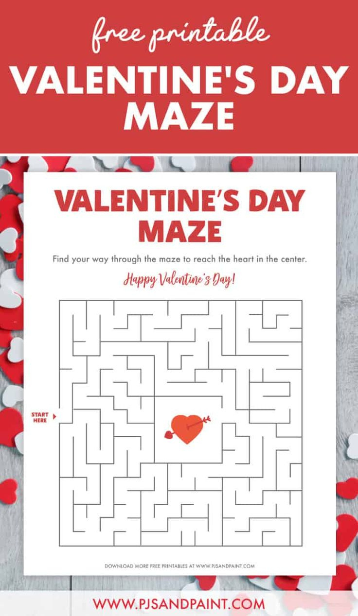 Valentine&amp;#039;S Day I Spy - Free Printable Valentine&amp;#039;S Day Games And regarding Free Printable Valentines Games