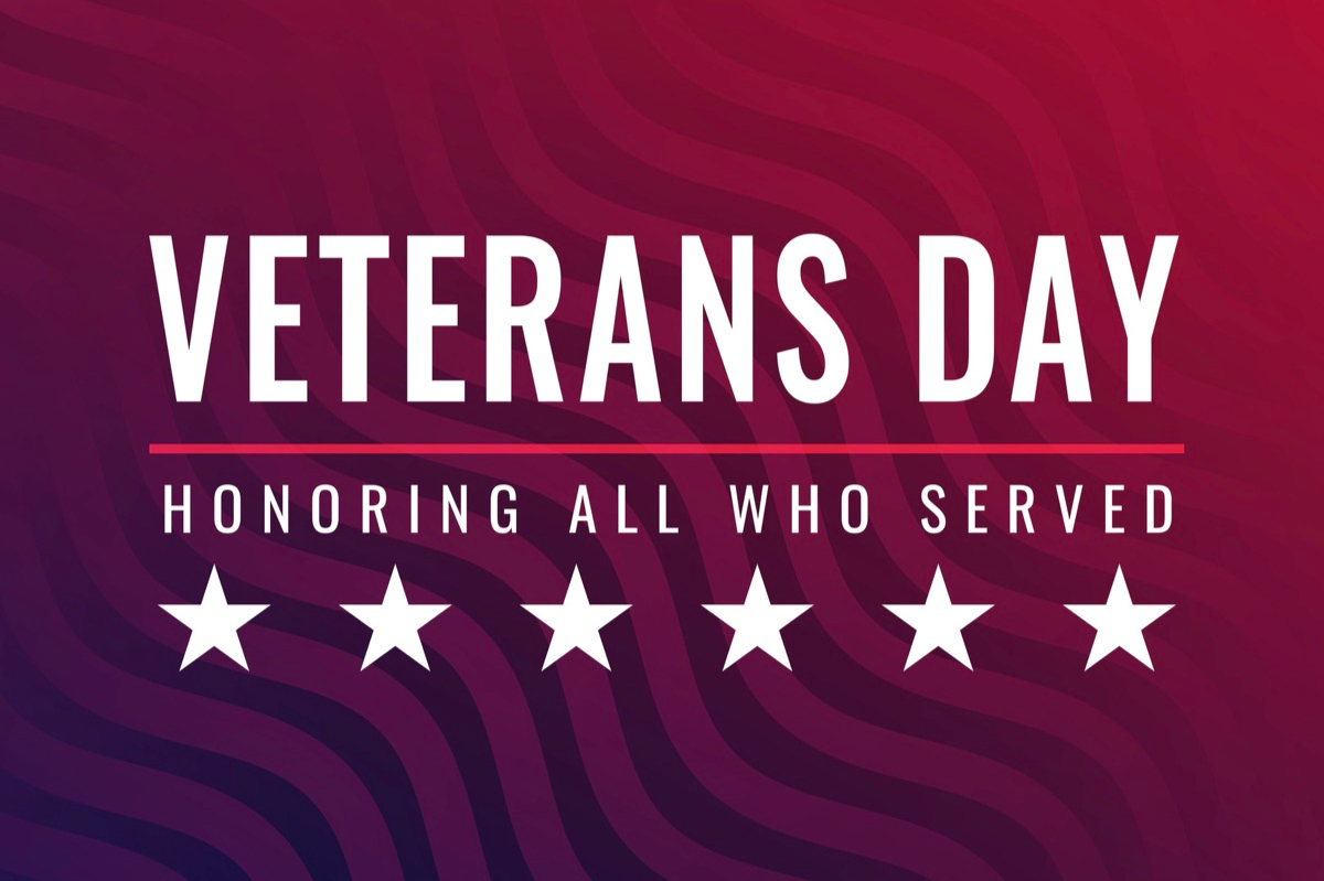 Veterans Day Free Meals &amp;amp; Discounts For 2025 with Veterans Day 2025 Freebies Near Me Printable