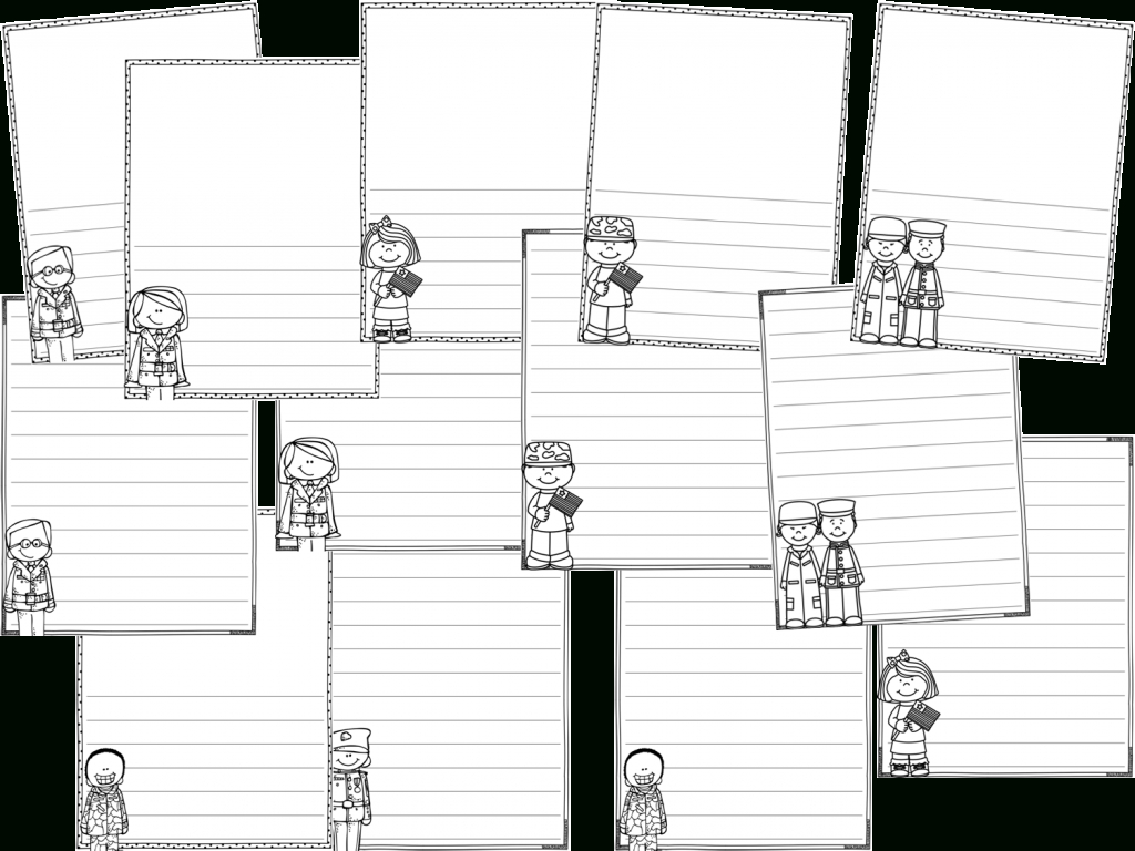 Veterans Day {Just Print} | Teaching With Haley O&amp;#039;Connor with regard to Veterans Day Mini Book Printables