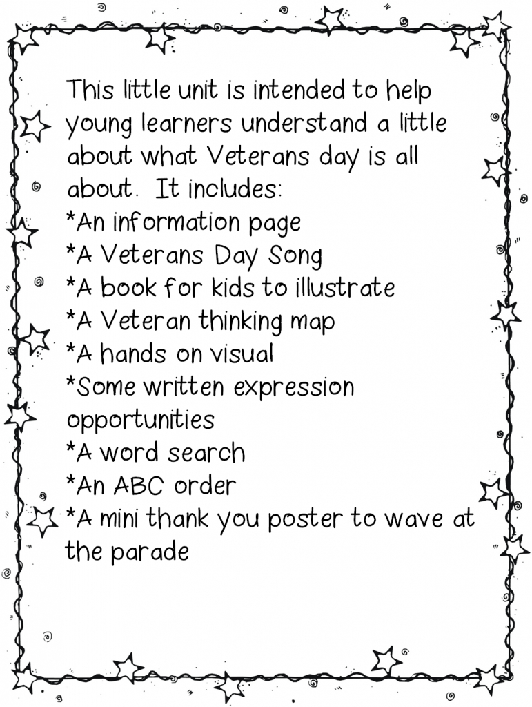 Veterans Day Songs List -Veterans Day Songs For Elementary Students inside Veterans Day Poems Songs