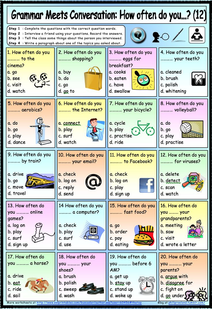 Wh-Questions Speaking Cards Worksheet - Free Esl Printable for Public Speaking Worksheets Printable