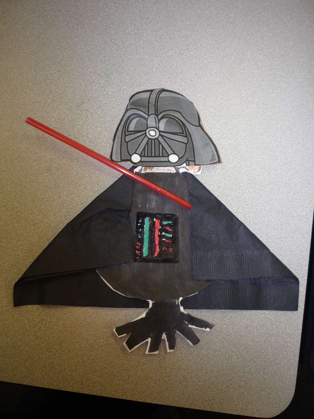 What'S Workin' Wednesday: Turkey Projects - Swinging For Success within Turkey In Disguise Darth Vader