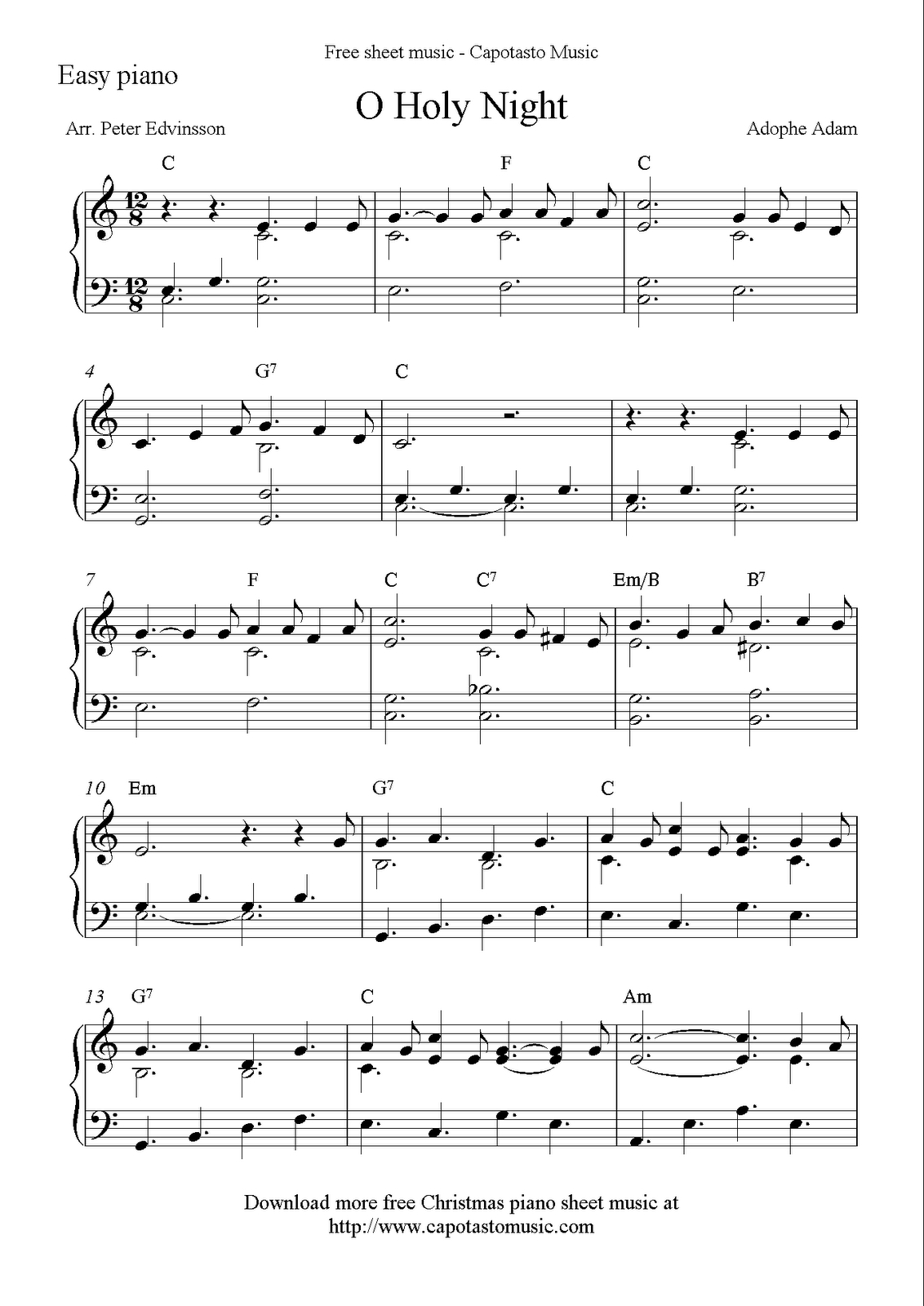 10 Music Ideas | Sheet Music, Piano Music, Piano Sheet Music with regard to Piano Christmas Sheet Music Free Printable