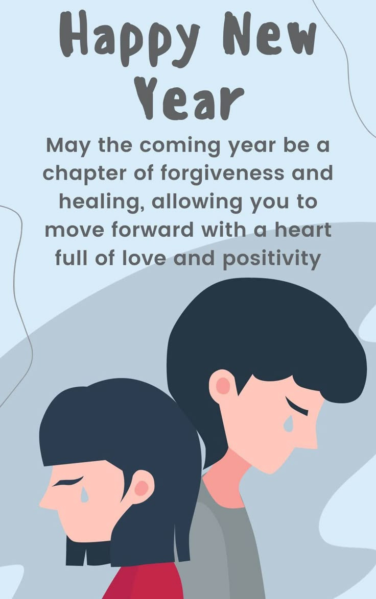 100 Happy New Year 2026 Wishes For Ex-Boyfriend (With Images with New Year Quotes with Boyfriend