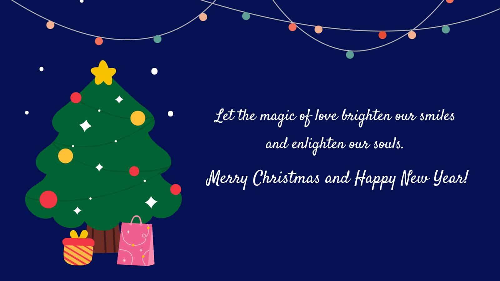 100+ Merry Christmas And Happy New Year Wishes For 2025 intended for Christmas New Year Quotes