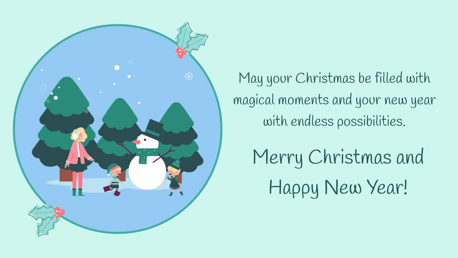 100+ Merry Christmas And Happy New Year Wishes For 2025 throughout Christmas And New Year Wishes Quotes