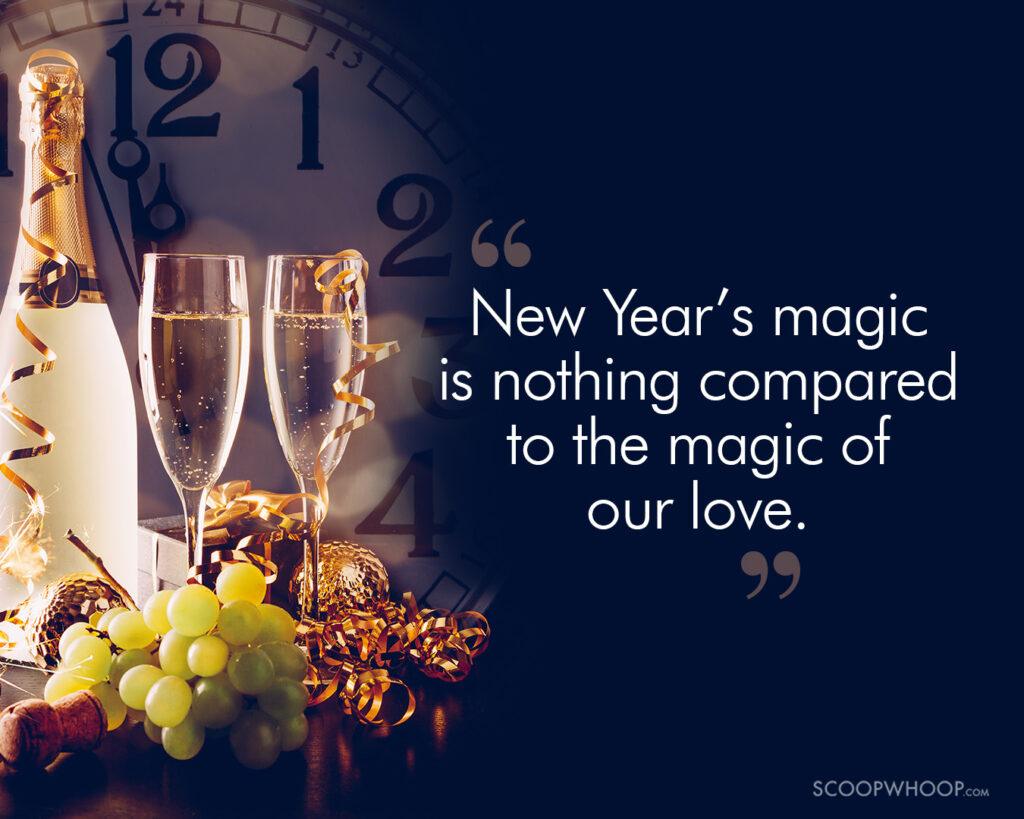 100+ Romantic New Year Wishes For Love &amp;amp; That Special Someone In 2025 pertaining to New Year Quotes For Relationships