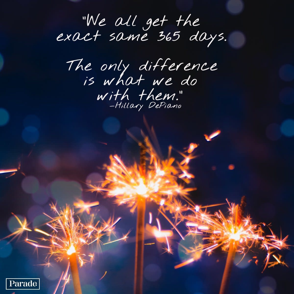 105 Best New Year&amp;#039;S Quotes To Celebrate 2026 - Parade within Inspiring Quotes For the New Year