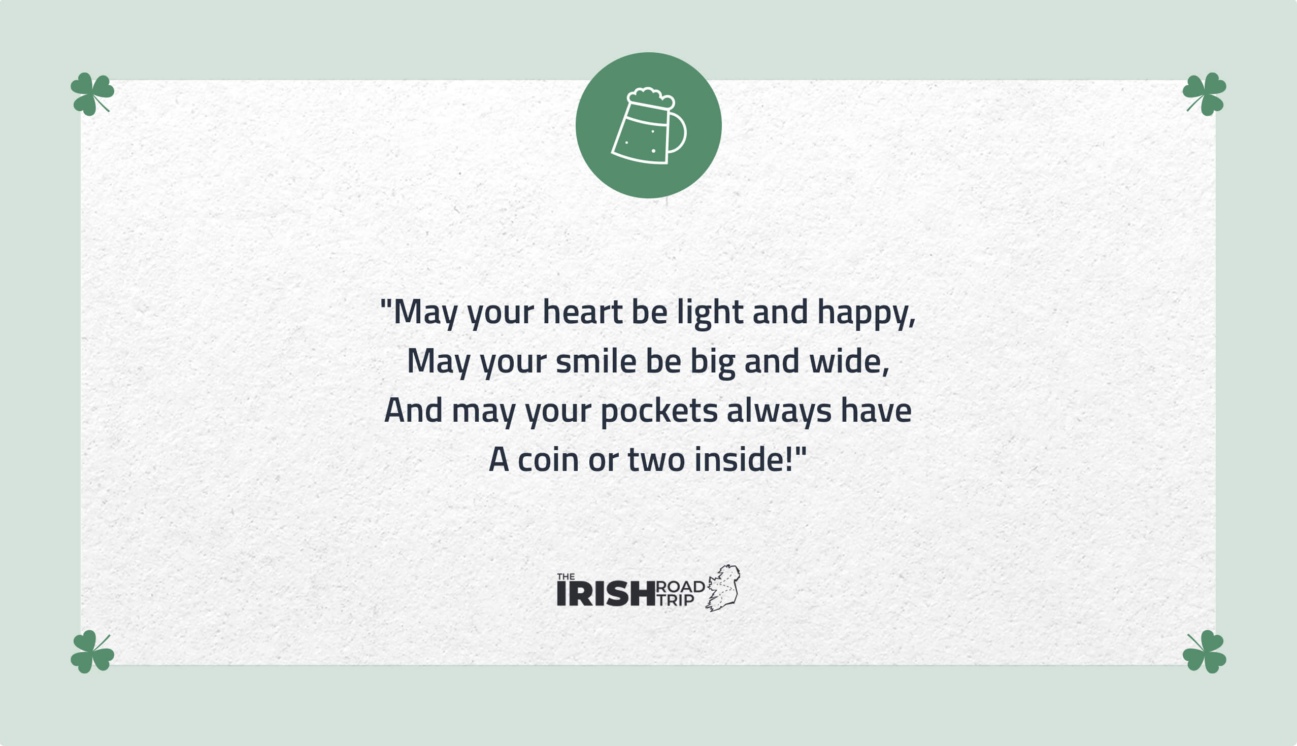 11 Irish Baby Blessings (They'Ll Love) within New Year Irish Quotes