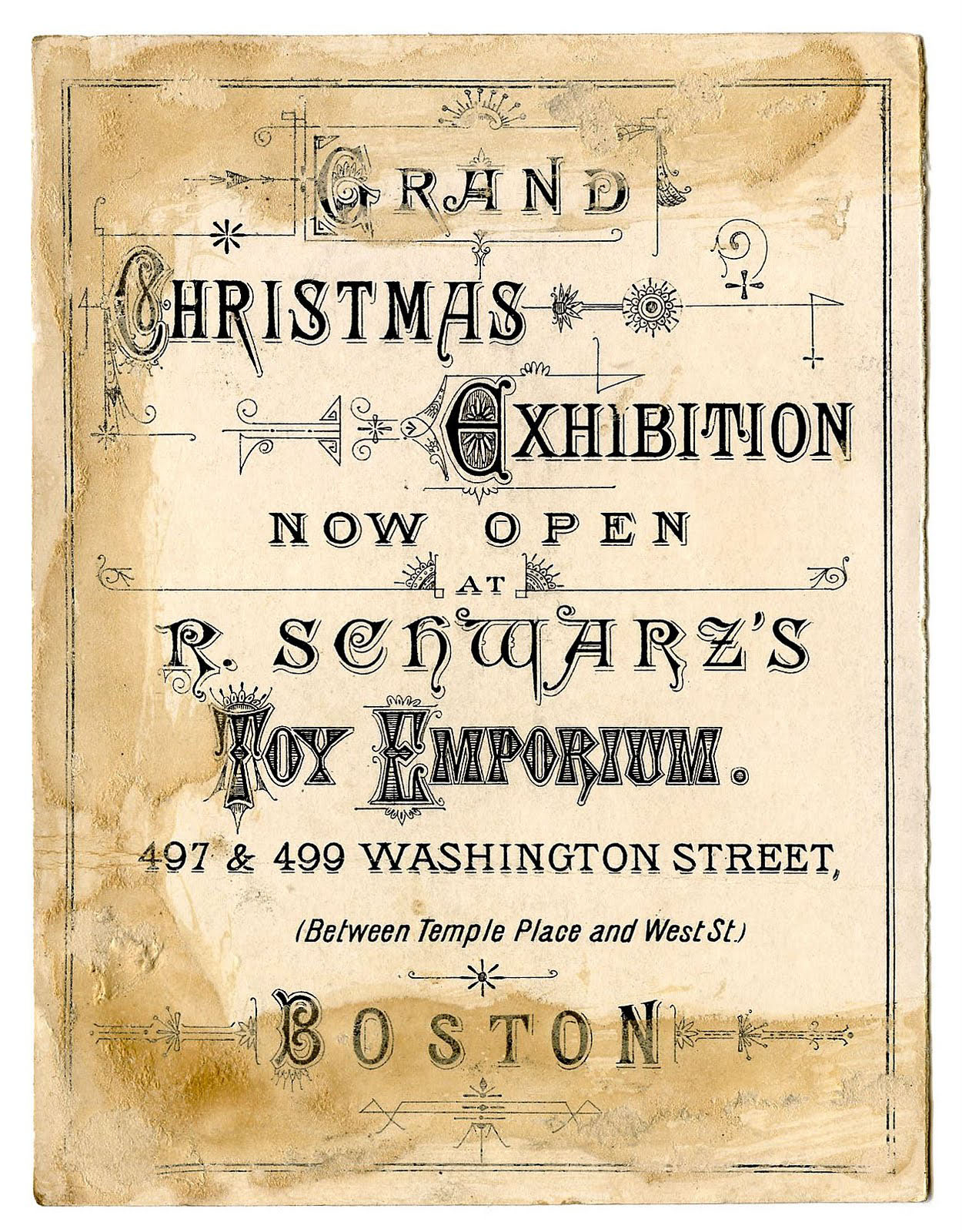 12+ Christmas Ephemera Images! - The Graphics Fairy intended for Free Printable Christmas Ephemera
