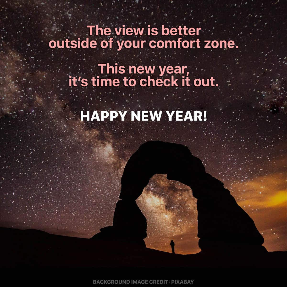 12 New Year Quotes, Wishes & Greetings For Travelers | The Poor intended for New Year Quote