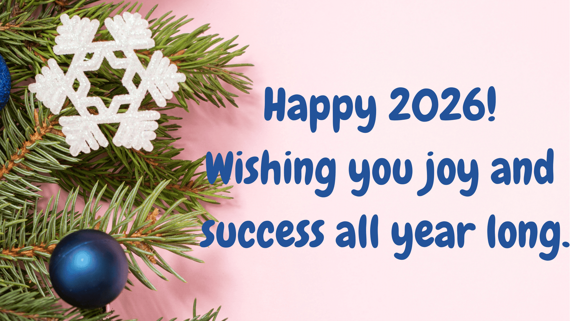 125 Best New Year Messages &amp;amp; Wishes For 2026 - Cu Independent regarding Happy New Year 2026 Wishes Quotes Images