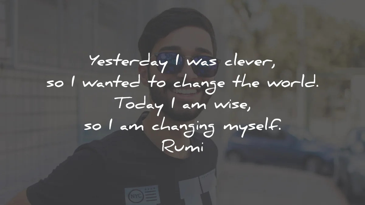 135 Rumi Quotes That Will Take Your Breath Away with Rumi Quotes New Year
