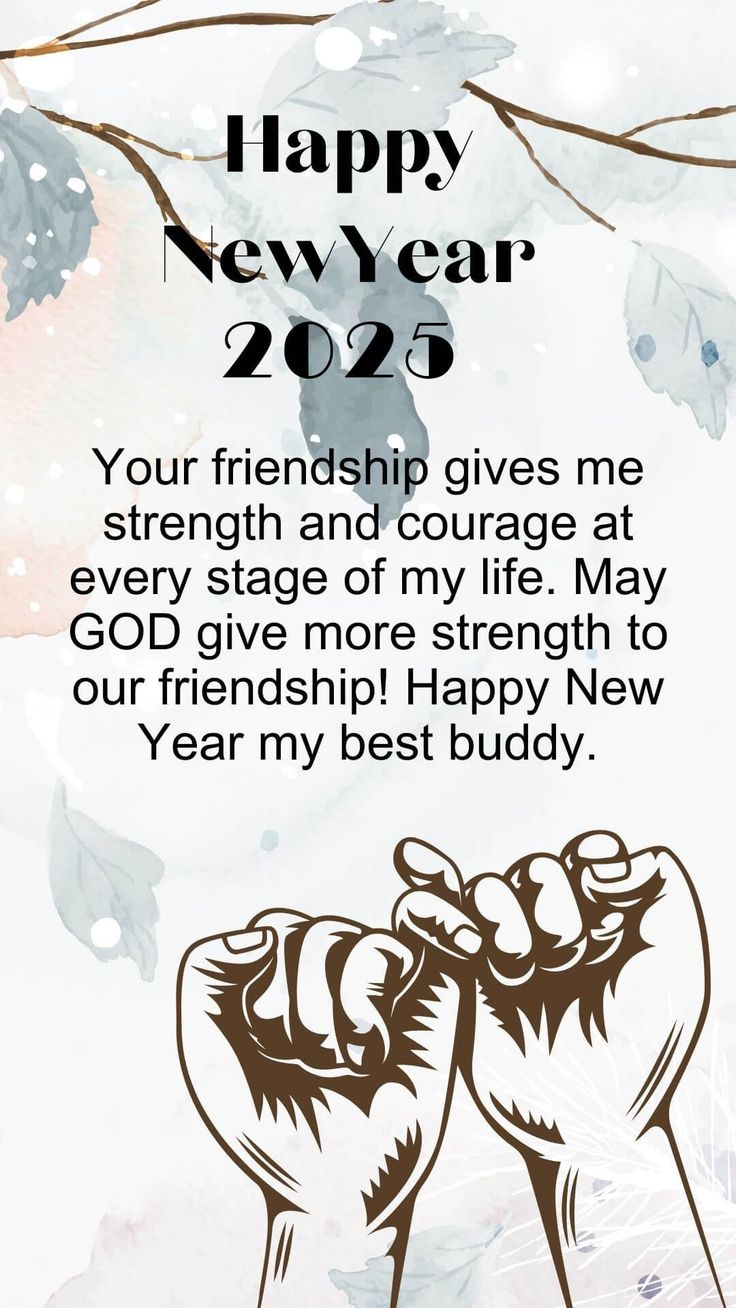 150+ Happy New Year 2026 Wishes For Bestie (Best Friends for Inspirational Quotes For New Year 2026