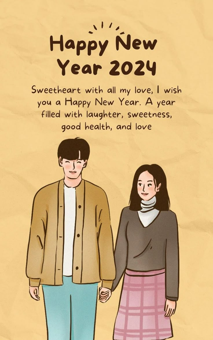 150 Happy New Year 2026 Wishes For Boyfriend (Romantic with New Years Quotes For Him