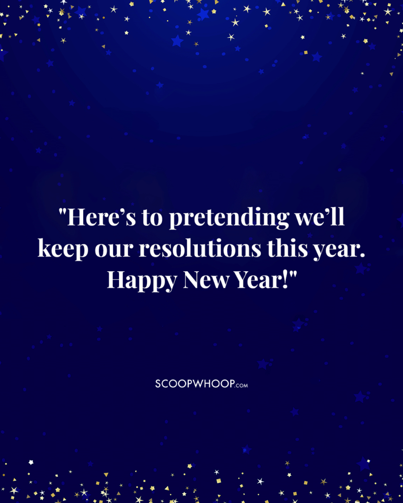 150 Hilarious &amp;amp; Funny New Year Wishes For A Laugh-Filled Start To 2025 with regard to New Year Short Funny Quotes