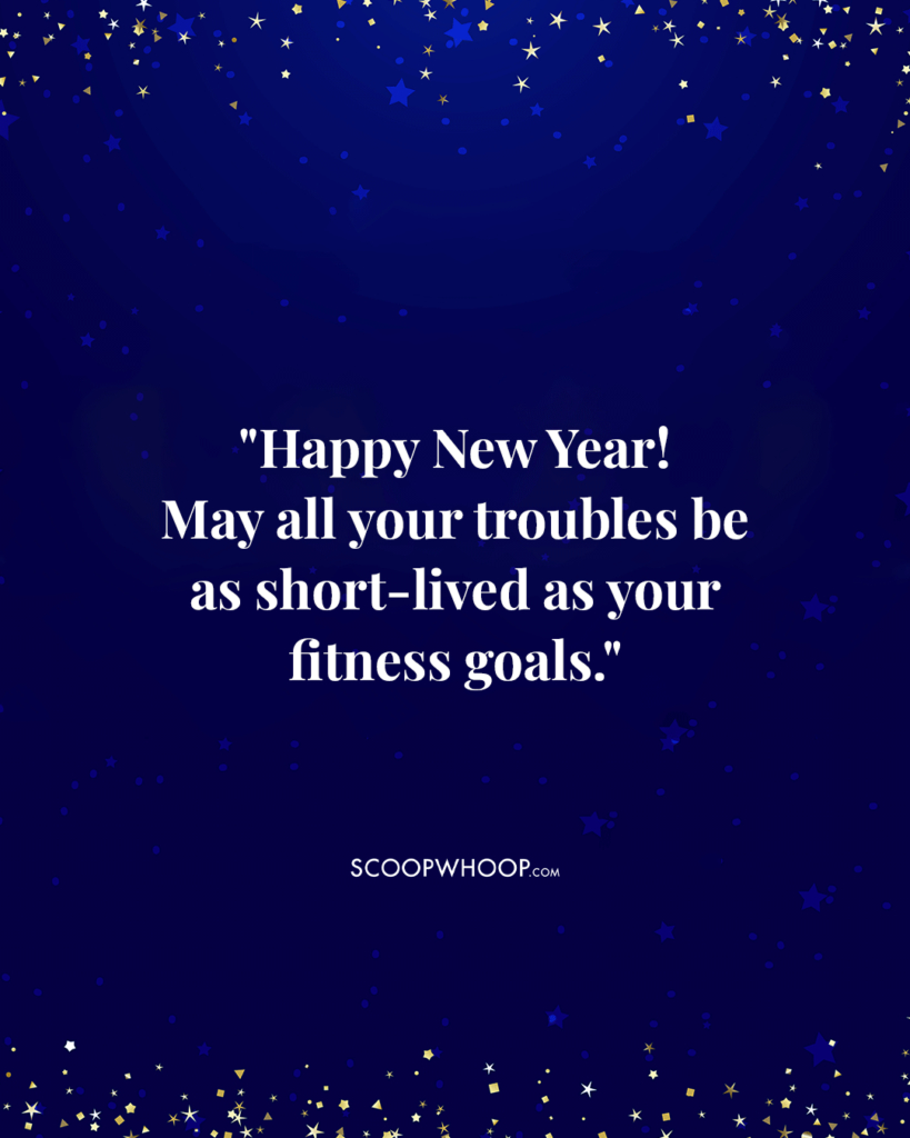 150 Hilarious &amp;amp; Funny New Year Wishes For A Laugh-Filled Start To 2025 within Funny Short New Year Quotes