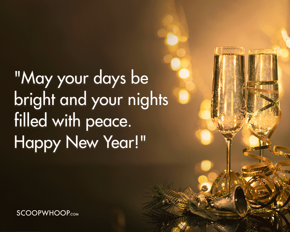 200+ Best New Year Wishes, Quotes, And Greetings For Everyone 200+ in Good New Year Quotes