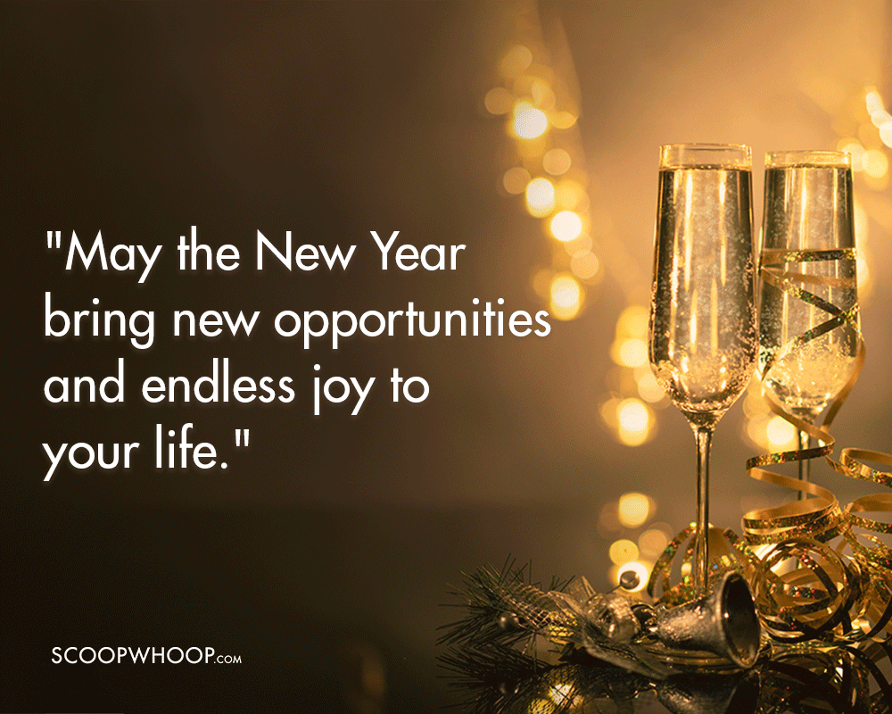 200+ Best New Year Wishes, Quotes, And Greetings For Everyone 200+ pertaining to May the New Year Bring You Quotes