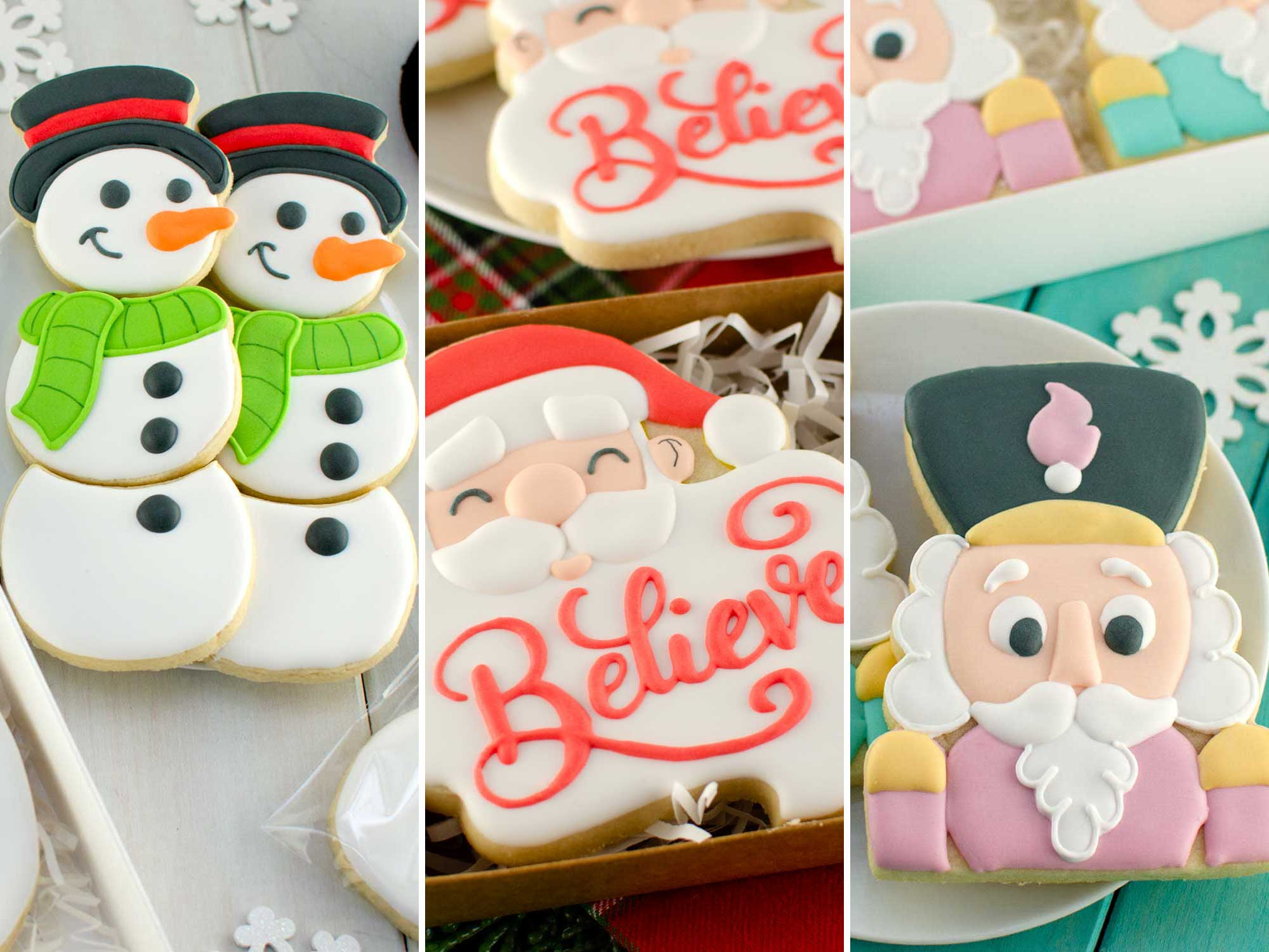 2019 Christmas Cookie Cutters And Designs throughout Printable Christmas Cookie Cutter Templates