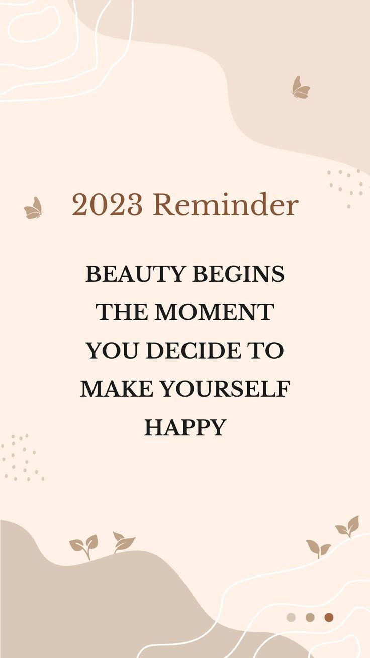 2023 Happy Quotes For Myself, Happy New Year Message For Friends throughout New Year Quotes For Myself