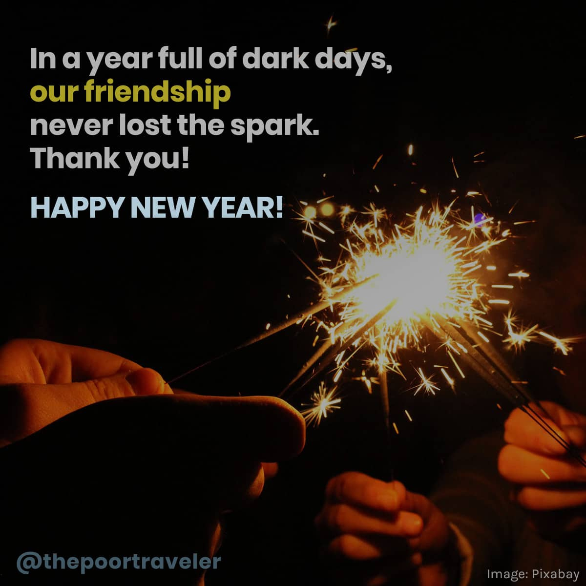 2025 New Year Greetings &amp;amp; Inspirational Quotes For Friends with regard to New Years Quotes Friends