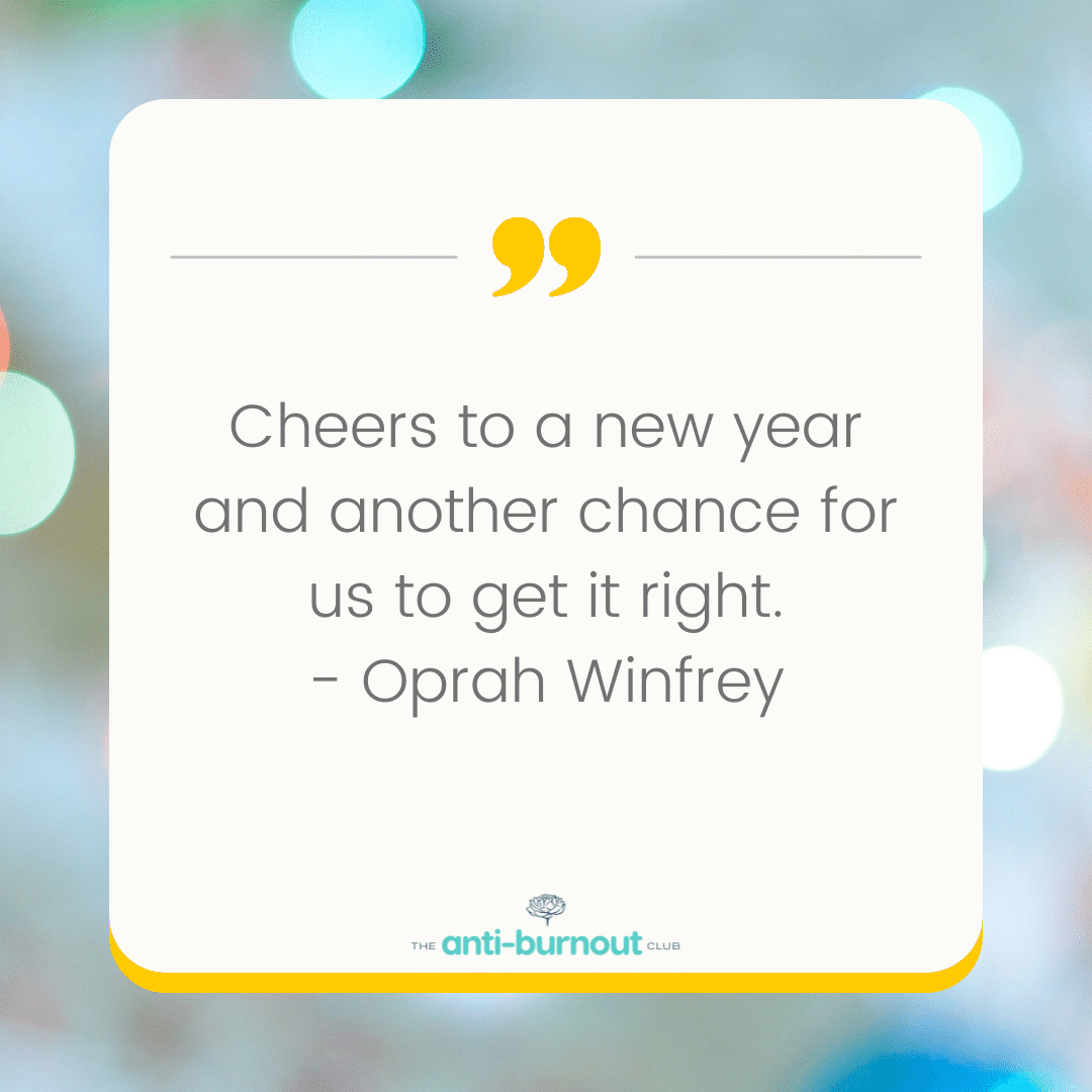 22 New Year&amp;#039;S Resolution Quotes To Empower You In 2022 - The Anti for Resolution For The New Year Quotes