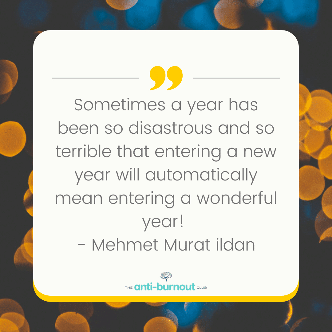 22 New Year&amp;#039;S Resolution Quotes To Empower You In 2022 - The Anti inside Quotes On New Year&amp;#039;S Resolutions