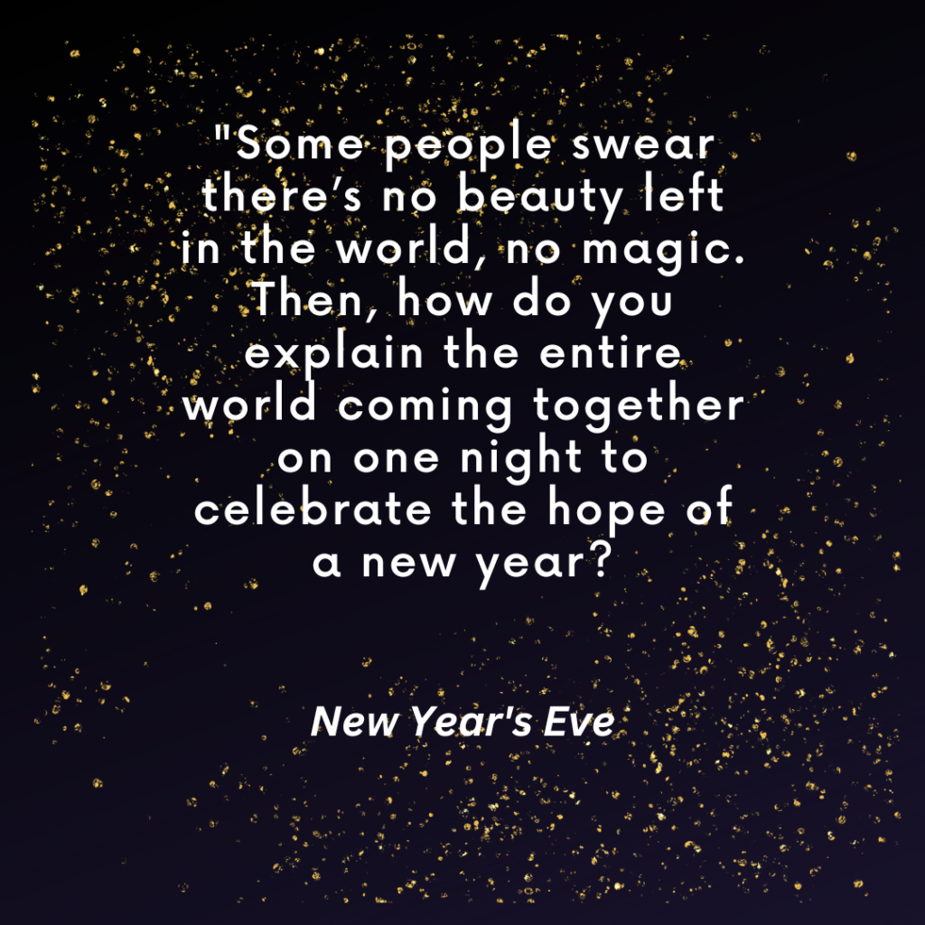 32 Best New Year'S 2026 Eve Movie Quotes - Grrlwithdreeams pertaining to New Year'S Eve Movie Quotes