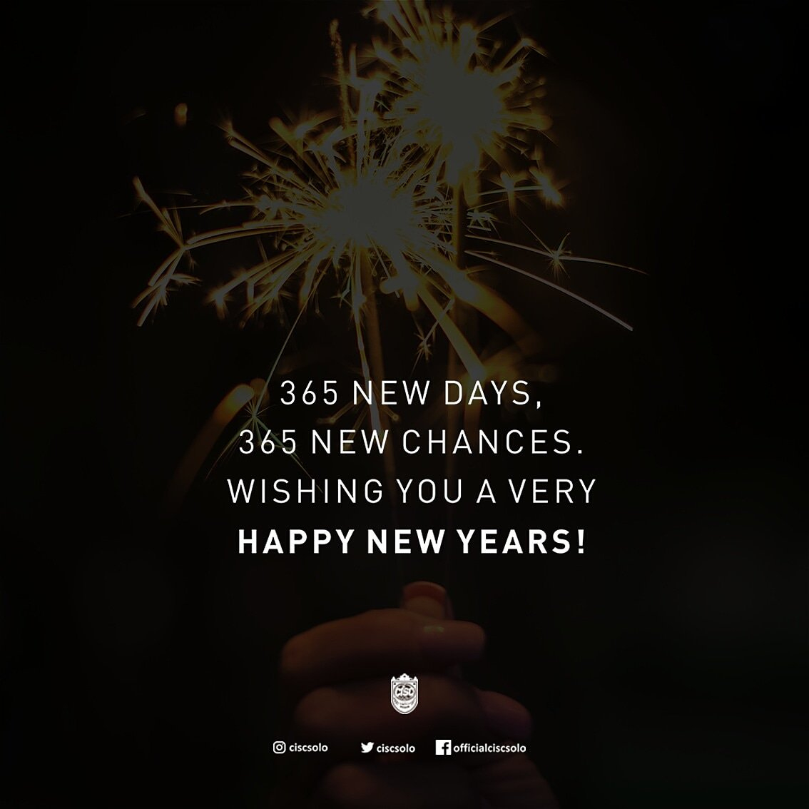 365 New Days, 365 Chances. Wishing You A Very Happy New Years! with regard to New Year 365 Days Quotes